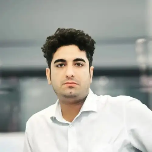 آموزش سبحان حیدری