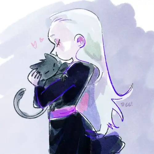 Lilith and Their Cats