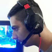 حمایت از امیر گیمر ۴۵