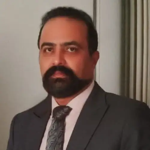 علی حیدری