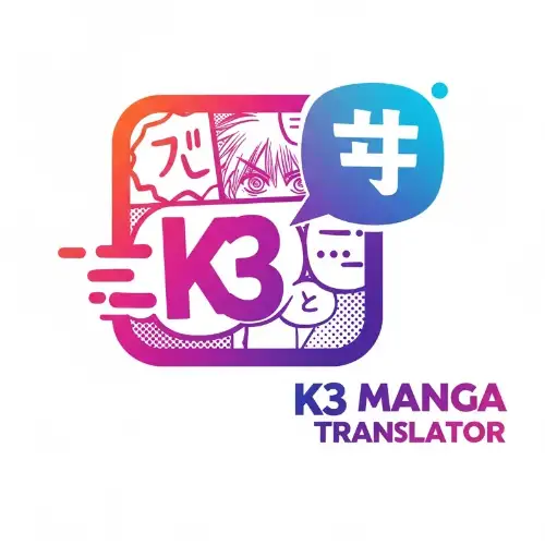 K3 Manga Translator 