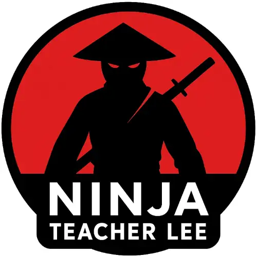 نینجا تیچر لی