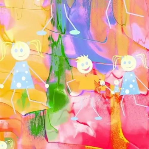 خواب کودکانه