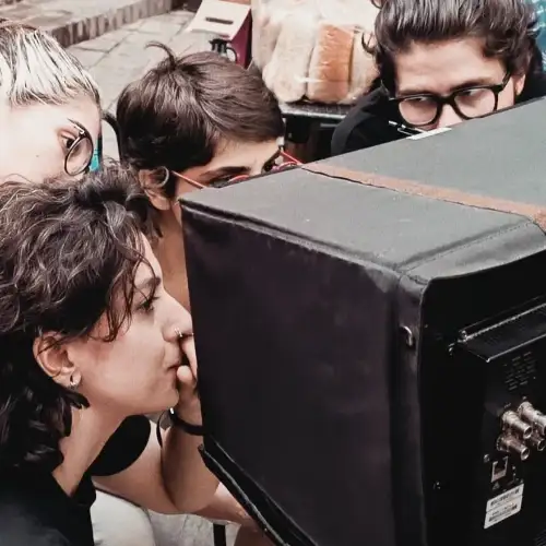 سه‌گانه‌ی تراژدی آفرینش 