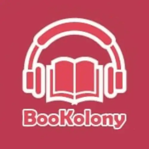 بوک کولونی | داستان و رمان | کتاب صوتی