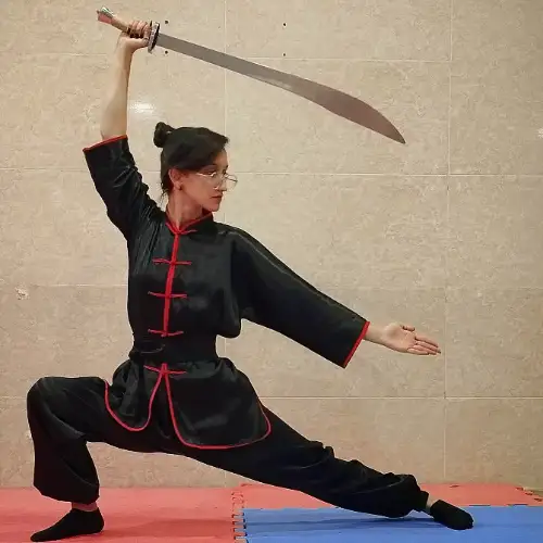 حمایت از ورزشکار ووشو