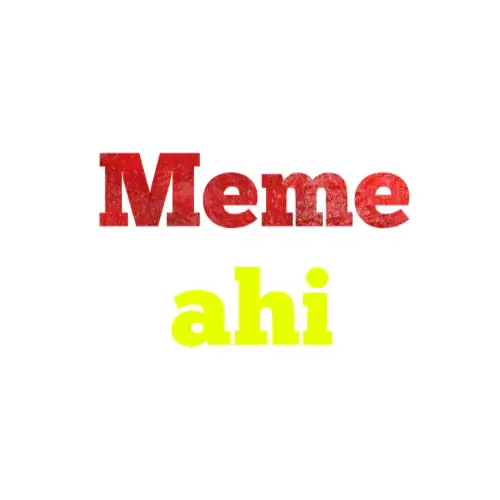 Meme ahi