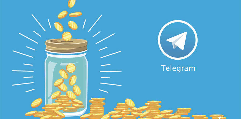 روش های کسب درآمد از تلگرام